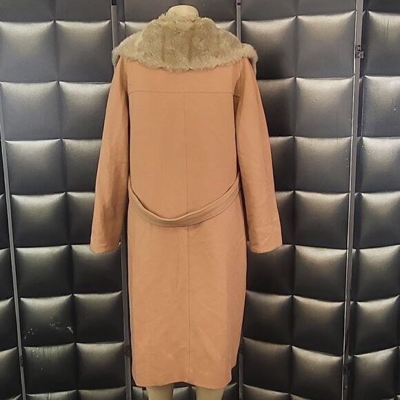 Vintage wool blend coat - Picture 6 of 11